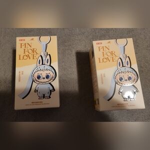 Pin For Love Labubu Blind Box